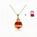 Colar Sagrado Coração de Jesus